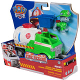 Paw Patrol Brandredning Køretøj Rocky