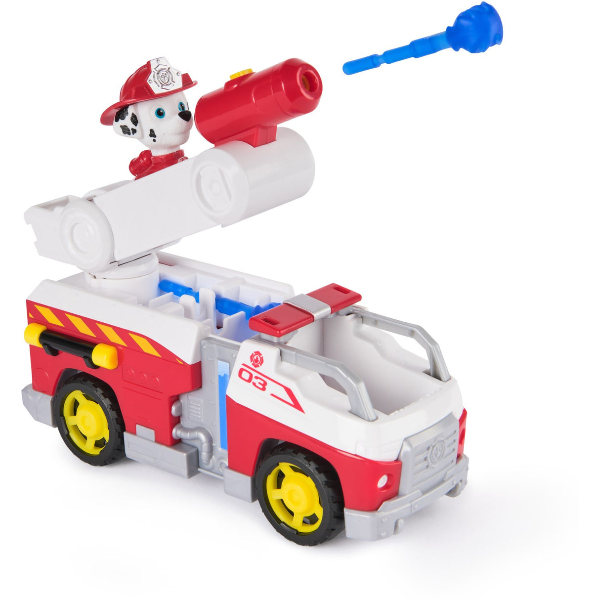 Paw Patrol Brandredning Køretøj Marshall
