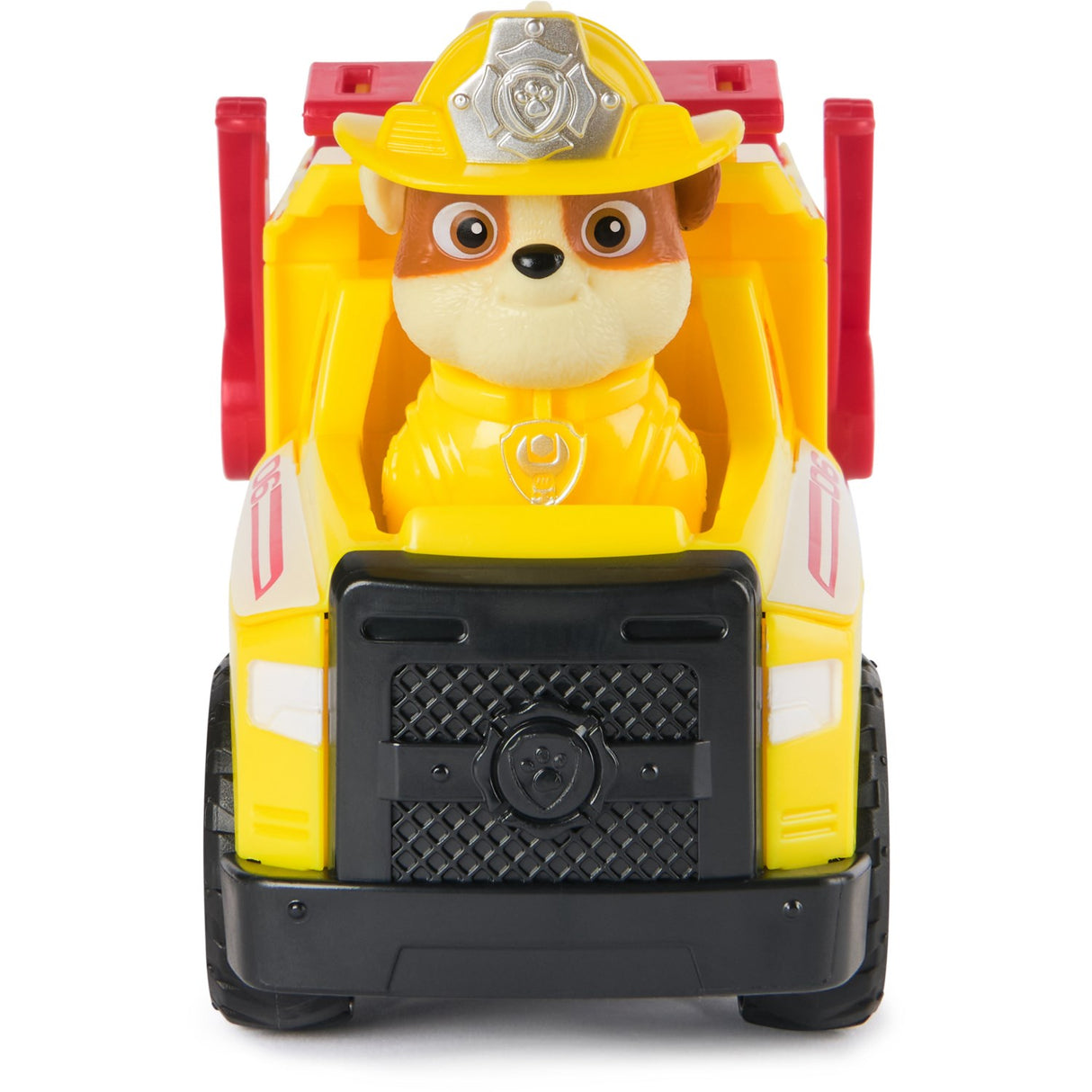 Paw Patrol Brandredning Køretøj Rubble