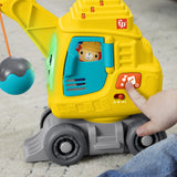Fisher-Price® Tæl & Stabl Kran