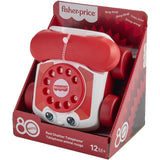 Fisher-Price® Mattel 80 Års Chattertelefon
