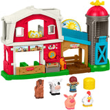 Fisher-Price® Lp Omsorgsfuld Sjov Bondegård