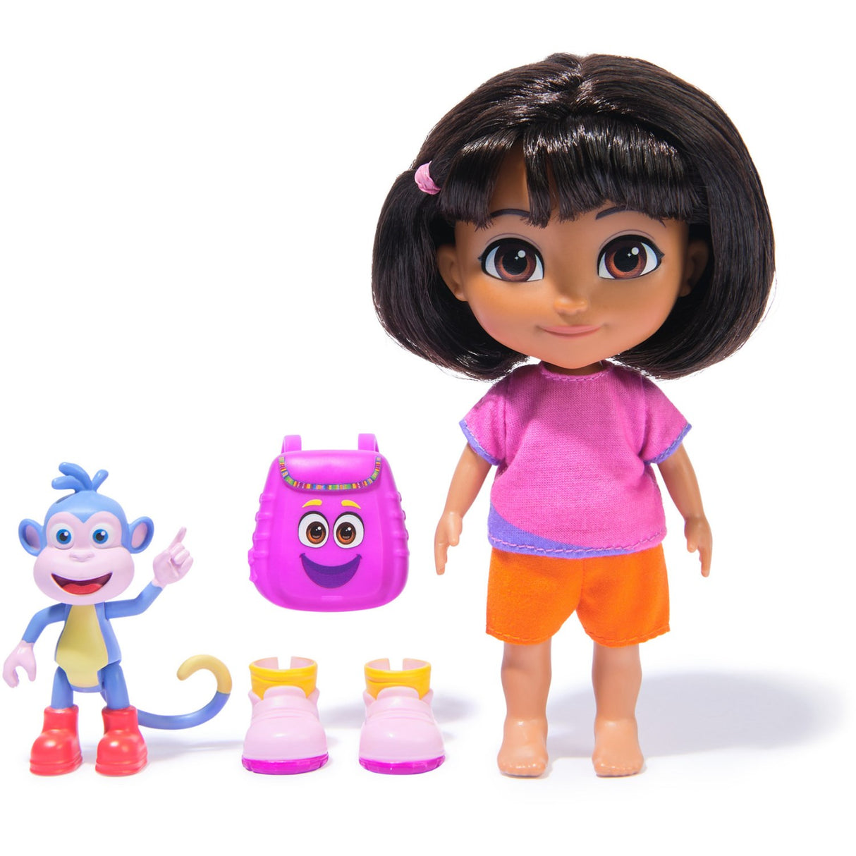 Dora The Explorer Hverdag Dora 15 Cm