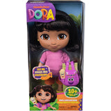Dora The Explorer Syng&Udforsk Dora 30 Cm