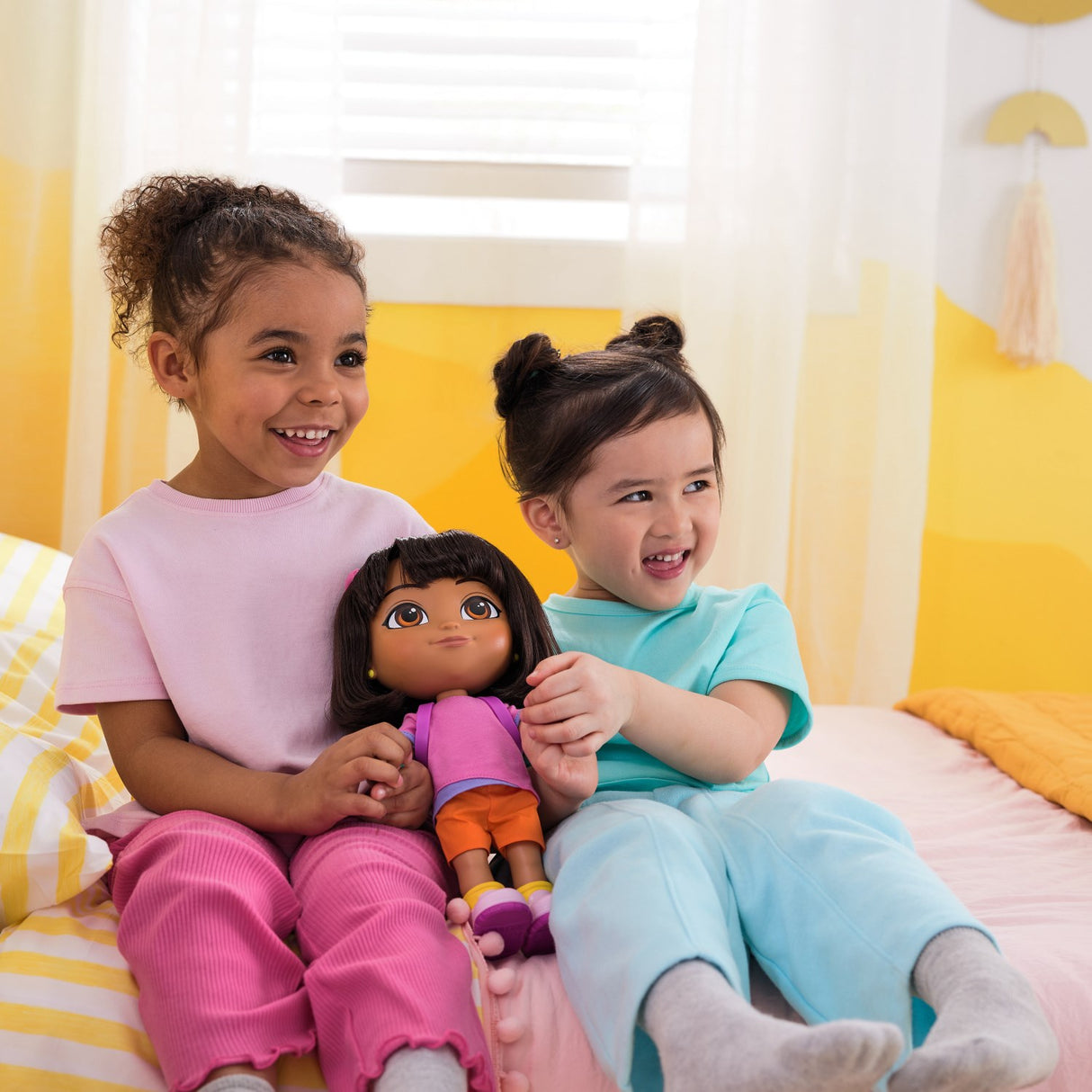 Dora The Explorer Syng&Udforsk Dora 30 Cm