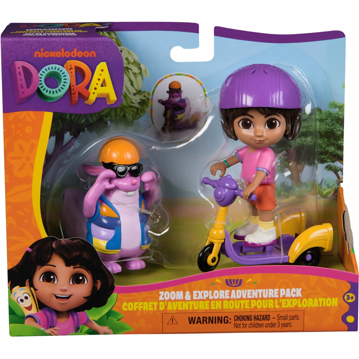 Dora The Explorer Eventyr Dora & Tico