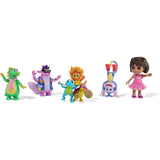 Dora The Explorer Figur Gave 5 Pak