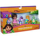 Dora The Explorer Figur Gave 5 Pak