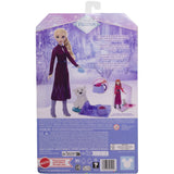 Disney Frozen Elsa Og Baby Bjørn