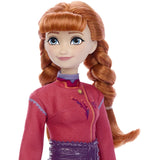Disney Frozen Anna Og Baby Ulv