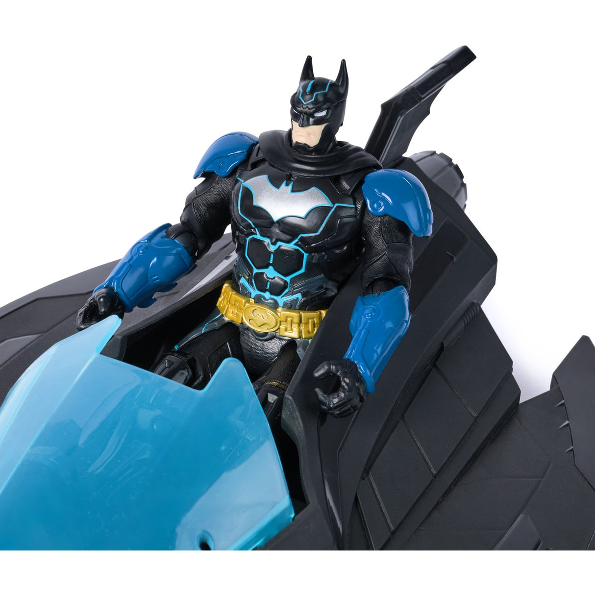 Batman & DC Universe Ninja Strike Batwing & 15 Cm Batman