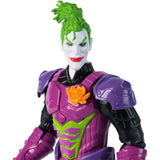 Batman & DC Universe Figur 30 Cm Joker Ninja