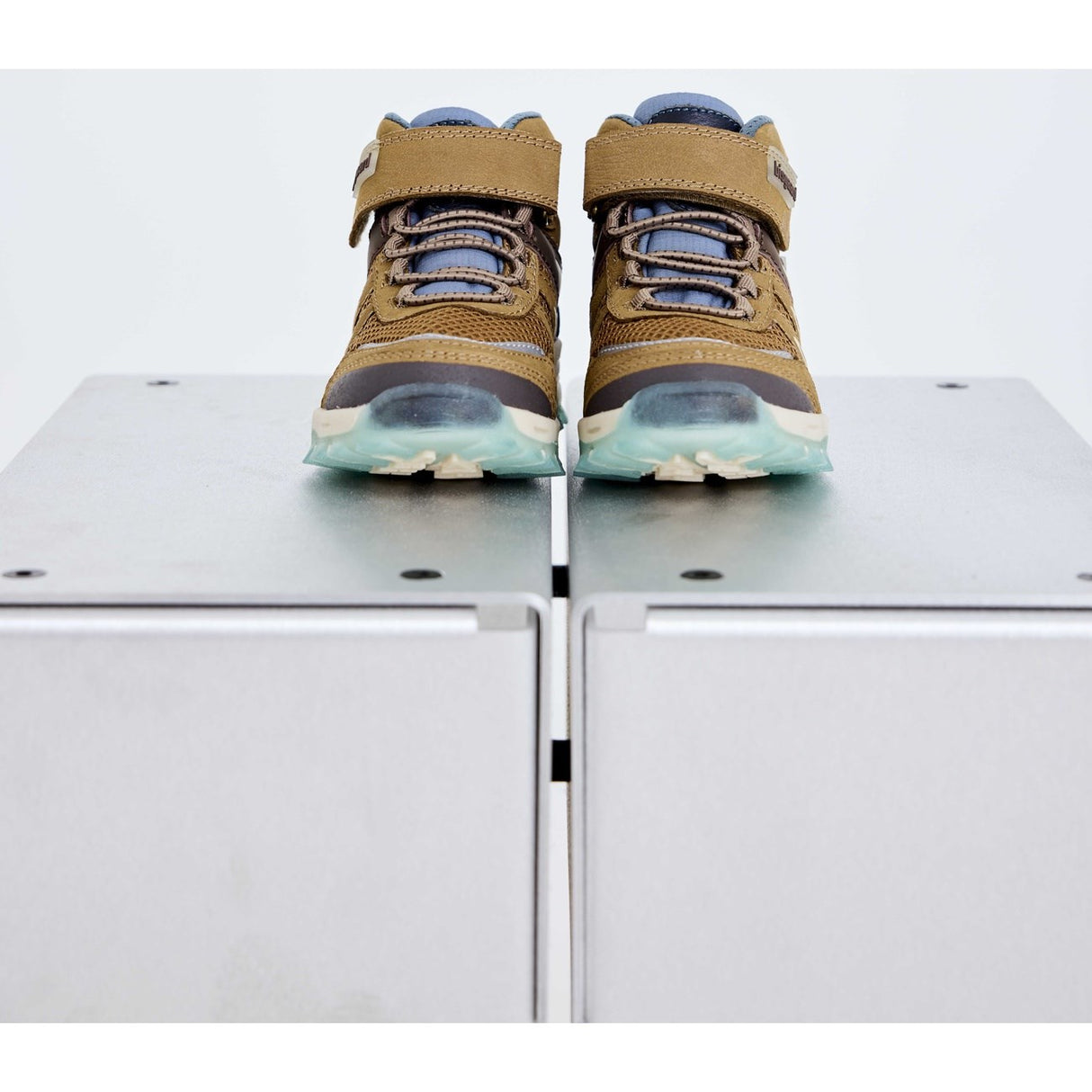 Bisgaard Khaki Madison Tex Støvler