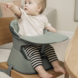Hannie Sage Green The Portable High Chair