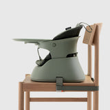 Hannie Sage Green The Portable High Chair