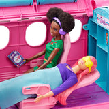 Barbie® Dream Flyvemaskine & Dukke Legesæt