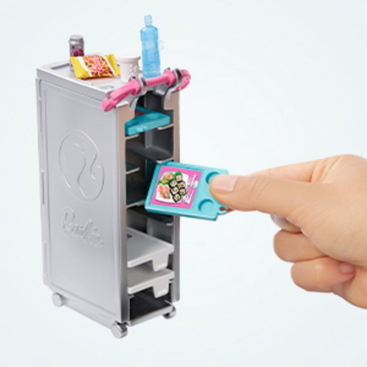 Barbie® Dream Flyvemaskine & Dukke Legesæt