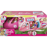 Barbie® Dream Flyvemaskine & Dukke Legesæt