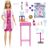 Barbie® Karriere Deluxe Scientist Sæt