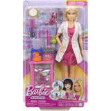Barbie® Karriere Deluxe Scientist Sæt