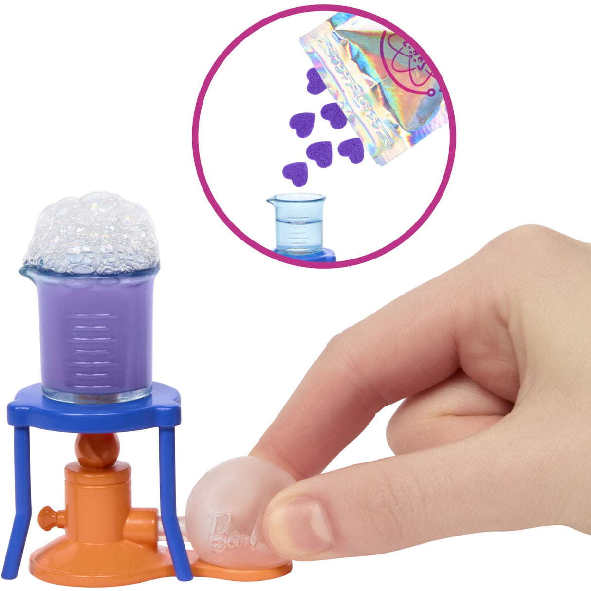 Barbie® Karriere Deluxe Scientist Sæt