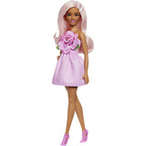 Barbie® Fashionista Dukke Lyserød Rose