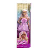 Barbie® Fashionista Dukke Lyserød Rose