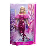 Barbie® Deluxe Lyserød Korset Blond Dukke