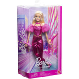 Barbie® Deluxe Lyserød Korset Blond Dukke