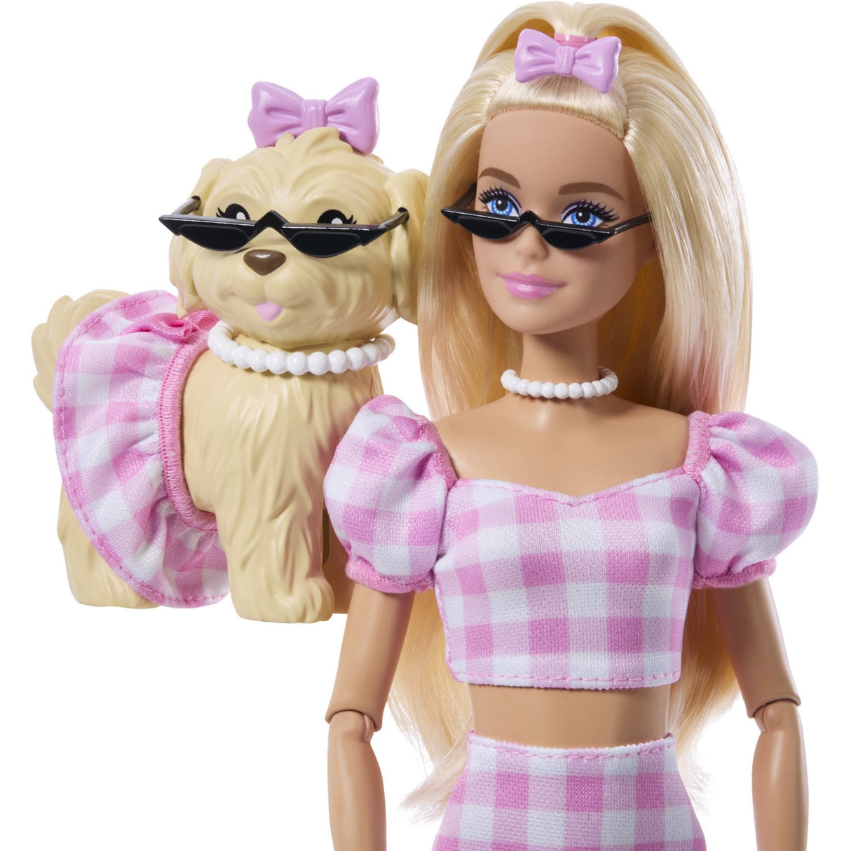 Barbie® Twinning Looks Blonde Bows