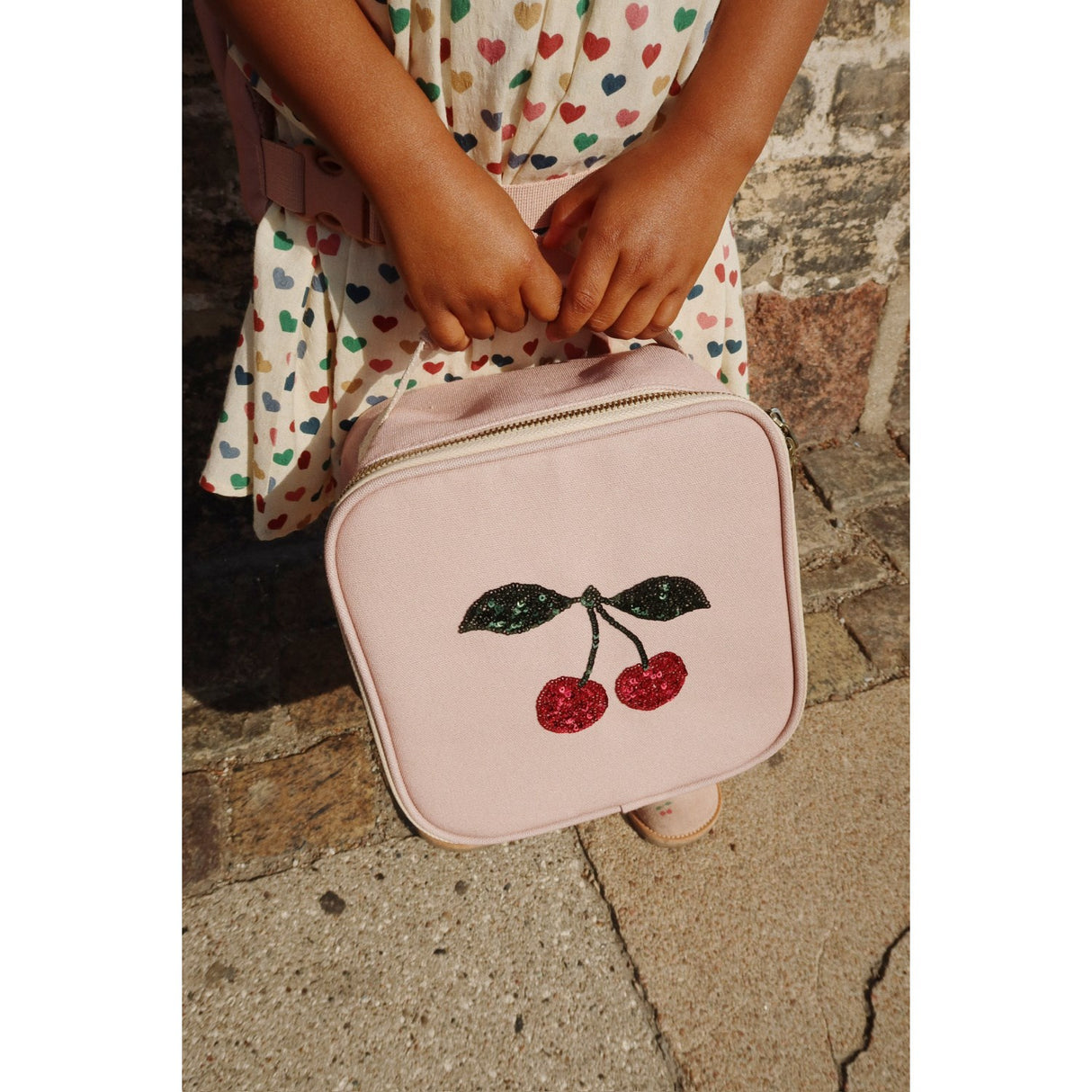 Konges Sløjd Mahogany Rose Clover Køletaske