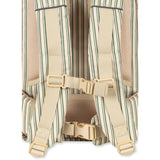 Konges Sløjd Duo Verde Clover Skoletaske