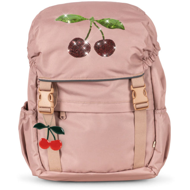 Konges Sløjd Mahogany Rose Clover Skoletaske