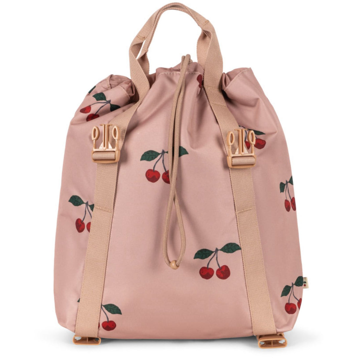 Konges Sløjd Mahogany Rose Clover Skoletaske