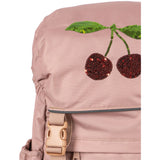 Konges Sløjd Mahogany Rose Clover Skoletaske