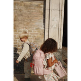 Konges Sløjd Mahogany Rose Clover Skoletaske