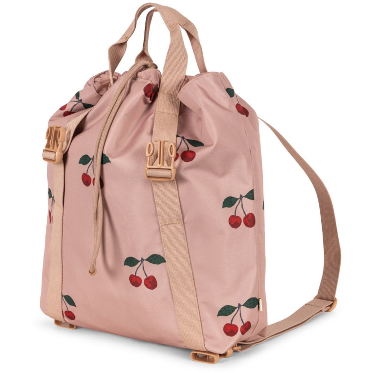 Konges Sløjd Mahogany Rose Clover Skoletaske