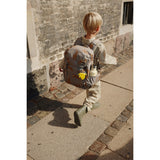 Konges Sløjd Tiger Oak Clover Skoletaske