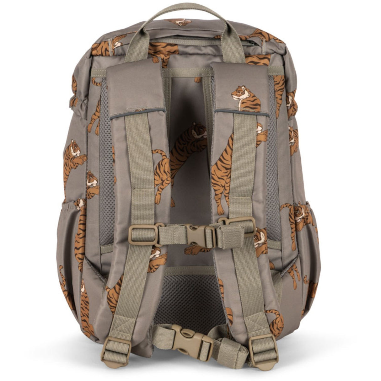 Konges Sløjd Tiger Oak Clover Skoletaske