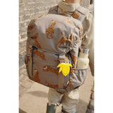 Konges Sløjd Tiger Oak Clover Skoletaske