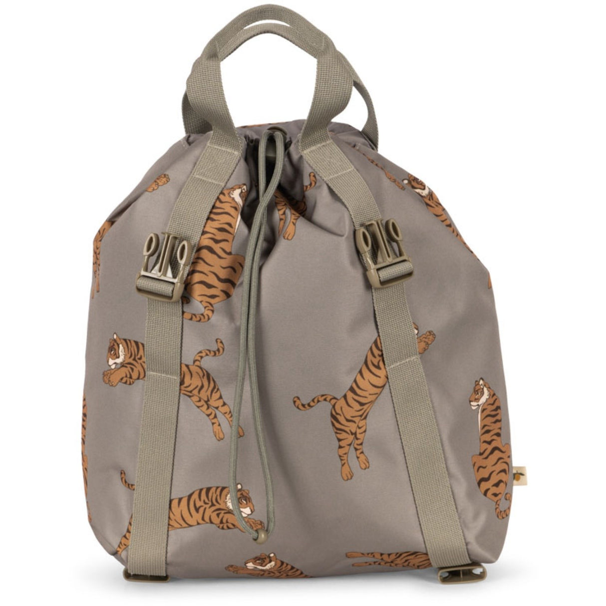 Konges Sløjd Tiger Oak Clover Skoletaske