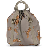 Konges Sløjd Tiger Oak Clover Skoletaske