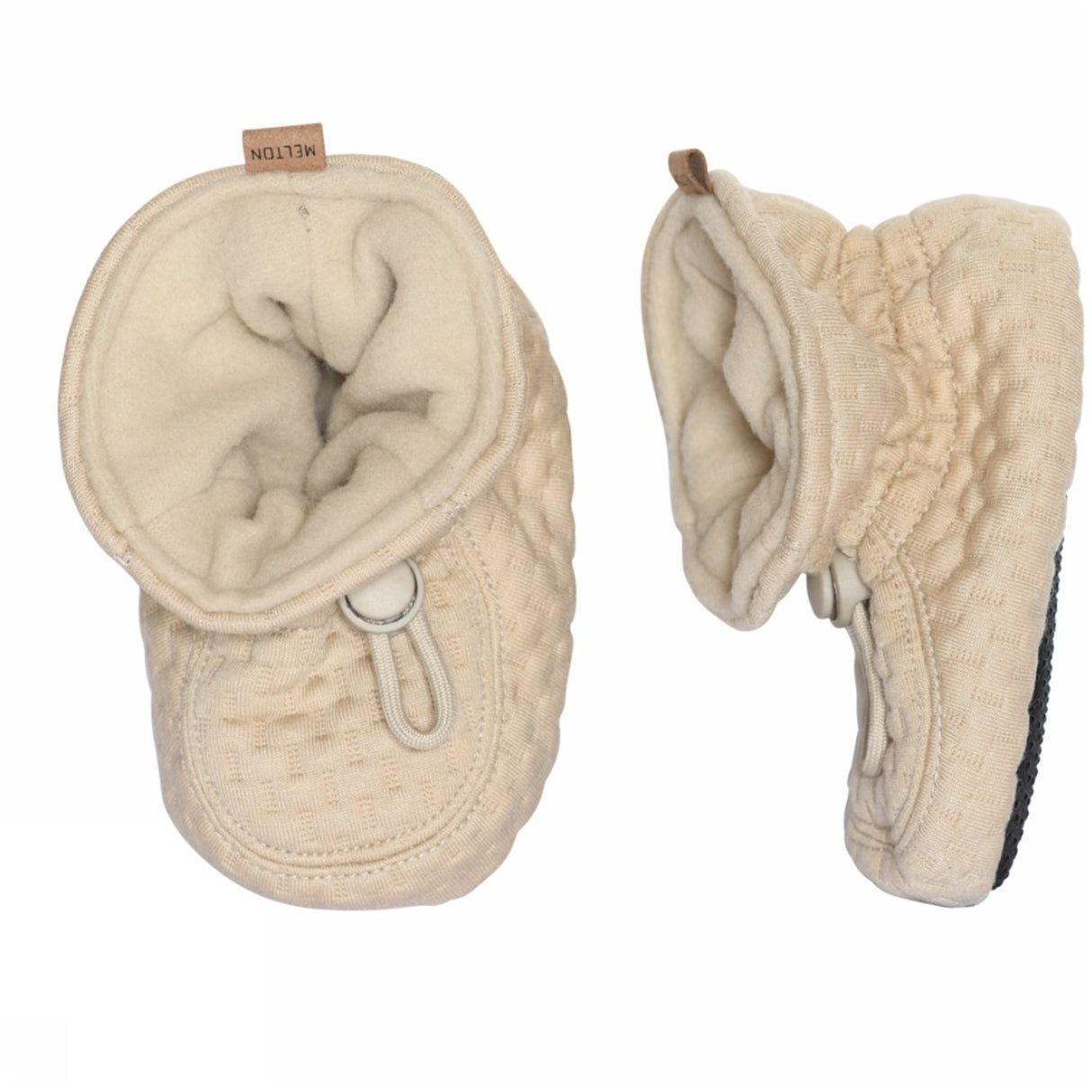 MELTON Mojave Dessert Structure tekstil hjemmesko