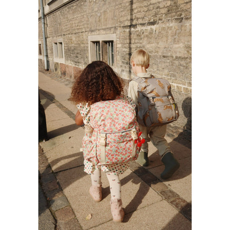 Konges Sløjd Kaluka Clover Skoletaske