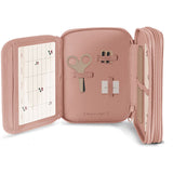 Konges Sløjd Mahogany Rose Clover Penalhus