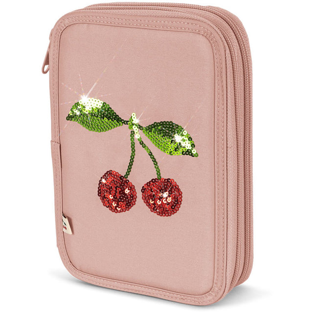 Konges Sløjd Mahogany Rose Clover Penalhus