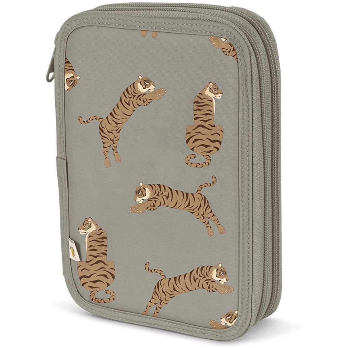 Konges Sløjd Tiger Oak Clover Penalhus