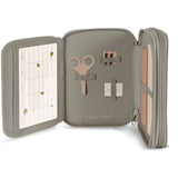 Konges Sløjd Tiger Oak Clover Penalhus