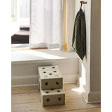 MODU 3-i-1 Baby Walker Sand Grey / Honey Yellow