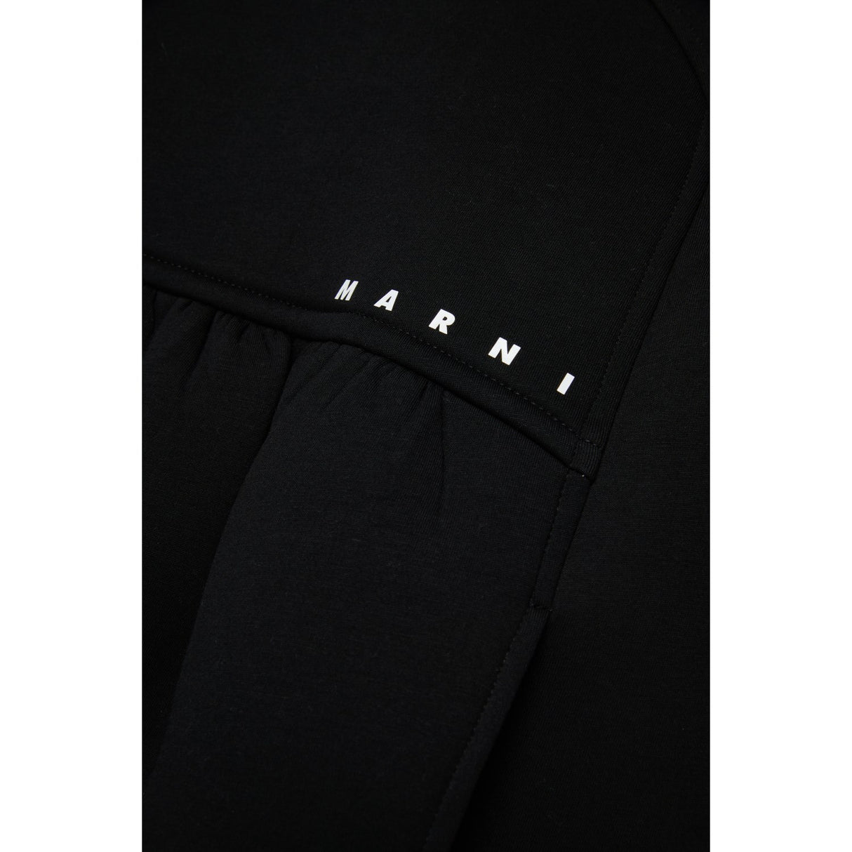Marni Black Kjole